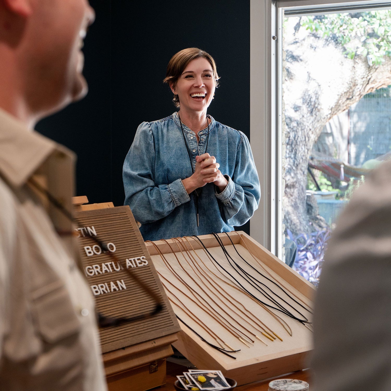 Build Your Own Bolo – Austin Bolo