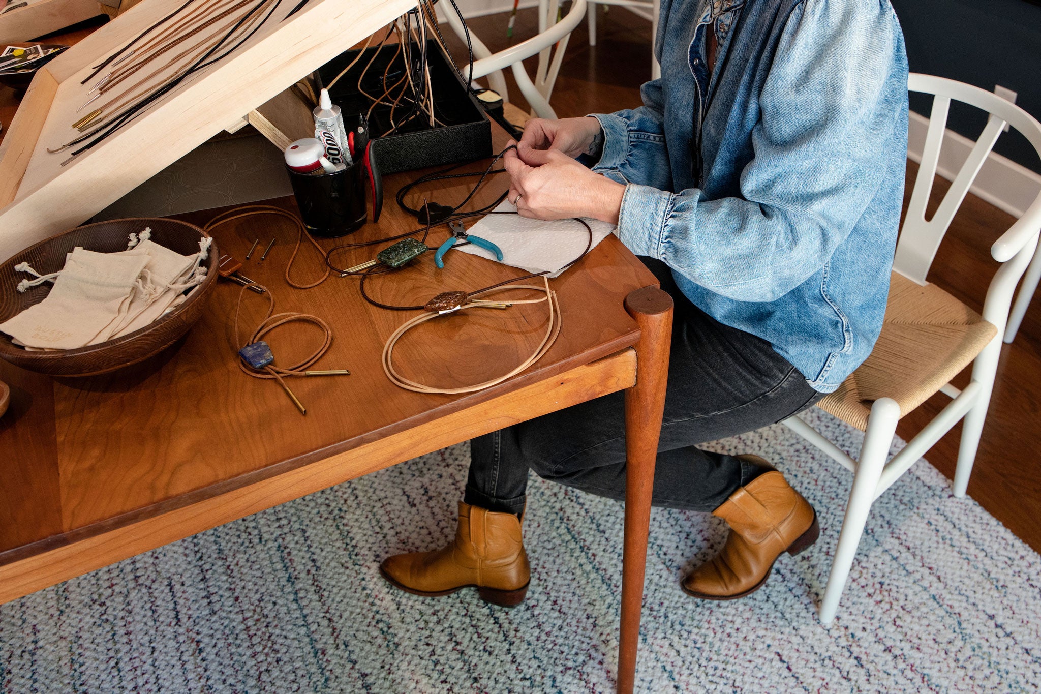 Build Your Own Bolo – Austin Bolo