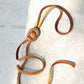 Stone Lariat Bolo / Hat Accessory
